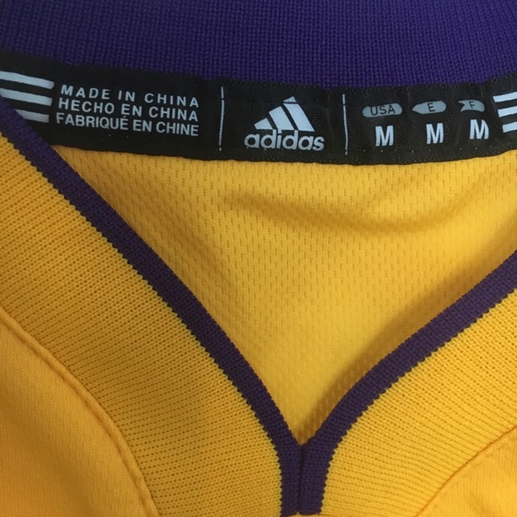 SOLD Dwight Howard #12 Replica Laker’s Jersey - Picture 4 of 6